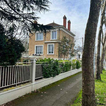Le Grand Bedier Angers Exterior photo