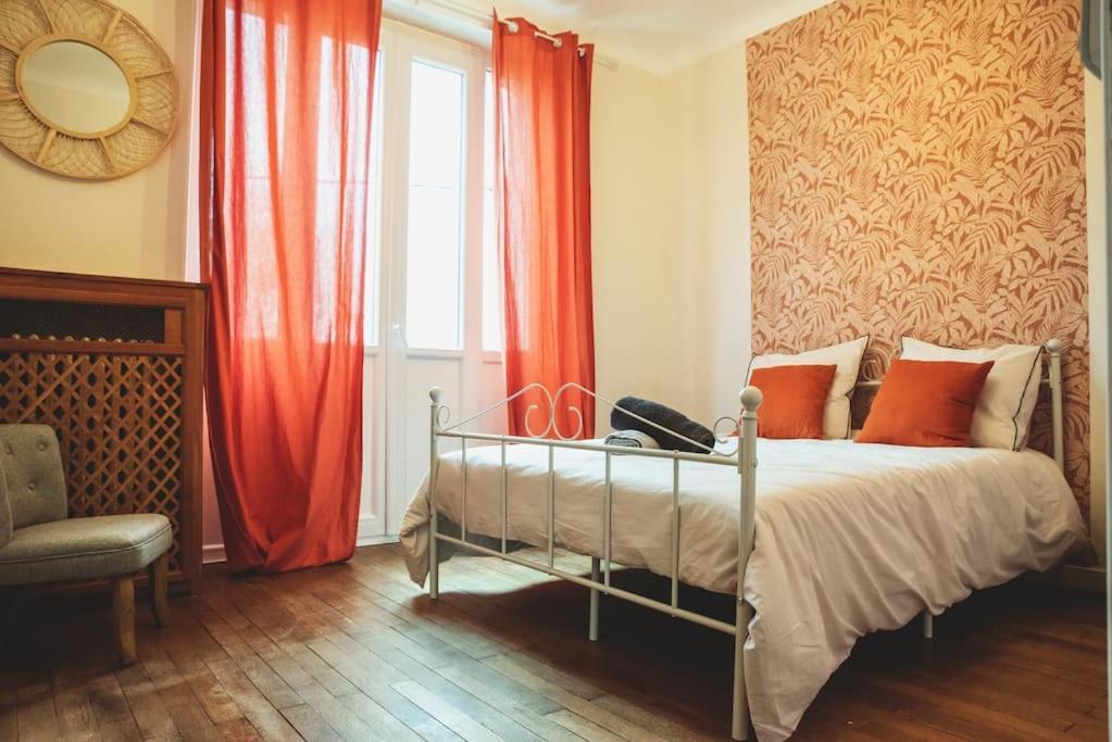 Le Grand Bedier Angers Exterior photo